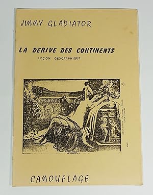 Seller image for La drive des continents. Leon gographique for sale by Librairie L'Autre sommeil