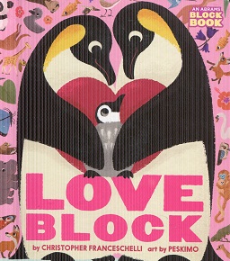 Loveblock (An Abrams Block Book)