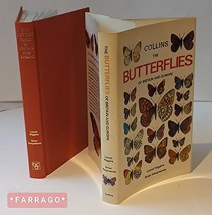 Seller image for The Butterflies of Britain and Europe (Collins handguides) for sale by FARRAGO