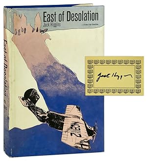 Seller image for East of Desolation [Signed Bookplate Laid in] for sale by Capitol Hill Books, ABAA