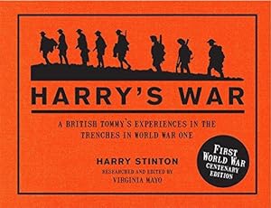 Seller image for Harry's War for sale by WeBuyBooks