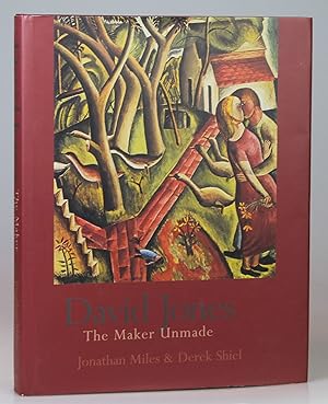 Bild des Verkufers fr David Jones: The Maker Unmade zum Verkauf von Besleys Books  PBFA