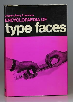 Seller image for Encyclopaedia of Type Faces for sale by Besleys Books  PBFA