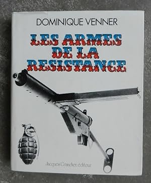 Le livre des armes, 4. Les armes de la résistance.