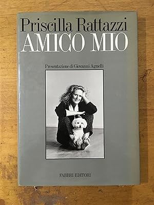 Seller image for Amico mio for sale by Archivio Galleria Del Monte Forio