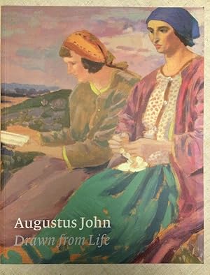 Augustus John - Drawn from Life