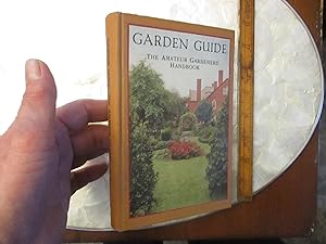 Seller image for Garden Guide The Amateur Gardeners' Handbook for sale by Dean's Books