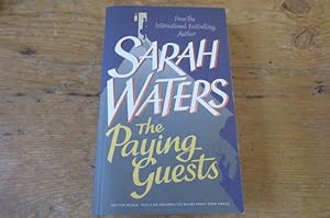 Seller image for The Paying Guests - SIGNED & DATED Proof/ARC for sale by Mungobooks