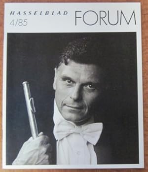 Seller image for Hasselblad FORUM 4/85 for sale by Reflection Publications