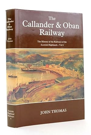 Seller image for THE CALLANDER & OBAN RAILWAY for sale by Stella & Rose's Books, PBFA