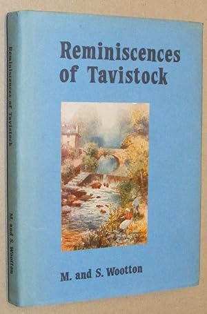 Imagen del vendedor de Reminiscences of Tavistock a la venta por Nigel Smith Books