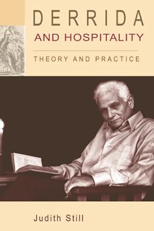 Immagine del venditore per Derrida and Hospitality : Theory and Practice venduto da GreatBookPrices