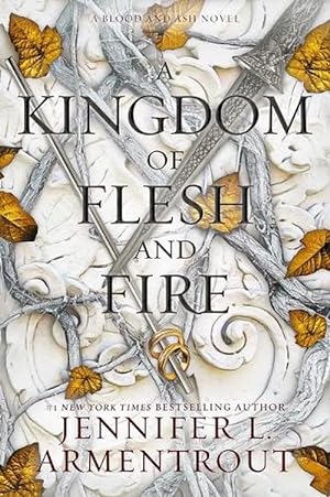 Image du vendeur pour A Kingdom of Flesh and Fire (Hardcover) mis en vente par Grand Eagle Retail