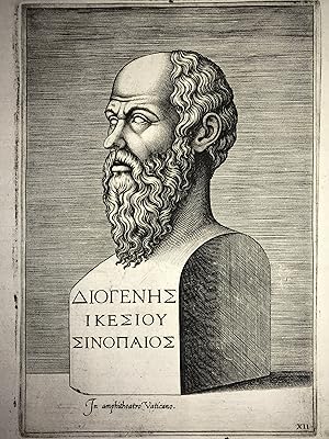 Portrait of Diogenes