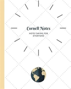 Seller image for Cornell Notes: Note-taking for Everyone for sale by GreatBookPrices
