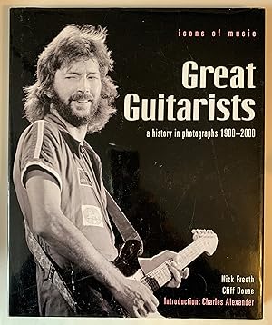 Seller image for Great Guitarists: Icons of Music for sale by Paradox Books USA