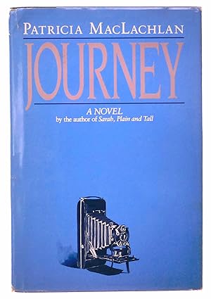 Image du vendeur pour Journey: A Novel mis en vente par Black Falcon Books