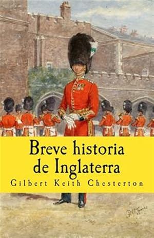 Imagen del vendedor de Breve historia de Inglaterra / Brief history of England -Language: spanish a la venta por GreatBookPrices