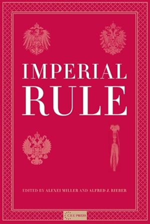 Imagen del vendedor de Imperial Rule a la venta por GreatBookPrices