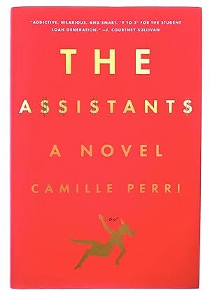 Seller image for The Assistants: A Novel for sale by Black Falcon Books