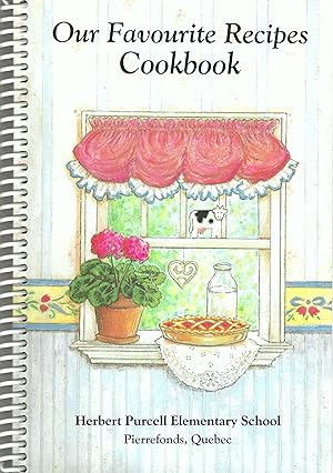 Our Favourite Recipes Cookbook