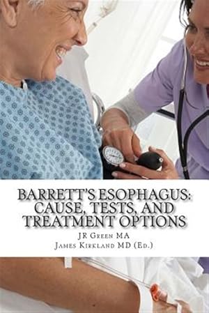 Imagen del vendedor de Barrett's Esophagus a la venta por GreatBookPrices