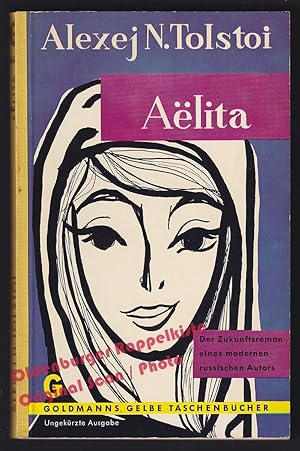 Aëlita: Ein Marsroman (1960) - Tolstoi, Alexej N.