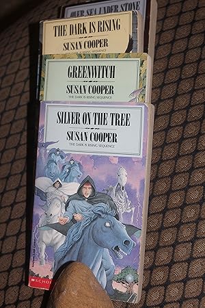 Seller image for Silver on the Tree for sale by Wagon Tongue Books