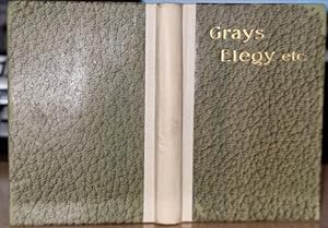 Grays Elegy & Odes. The Miniature Series.