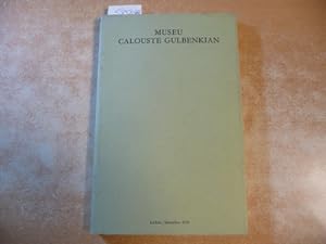 Museu Calouste Gulbenkian Lisboa Setembro 1975