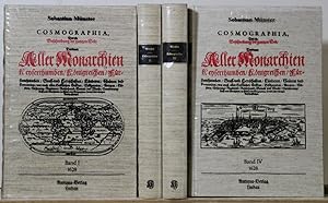 Cosmographia. Das ist Beschreibung der gantzen Welt / Darinnen Aller Monarchien, Keyserthumben/ K...