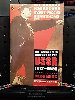 Seller image for An Economic History of the USSR: 1917-1991, 3rd Edition (Penguin Economics) for sale by J & W Books