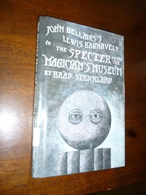 Seller image for The Specter from the Magician's Museum for sale by Gargoyle Books, IOBA
