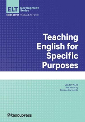 Seller image for Teaching English for Specific Purposes for sale by GreatBookPricesUK