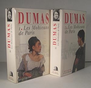 Imagen del vendedor de Les Mohicans de Paris. 2 Volumes a la venta por Librairie Bonheur d'occasion (LILA / ILAB)