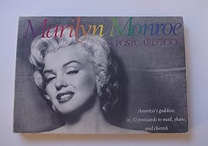 Marilyn Monroe: A Postcard Book