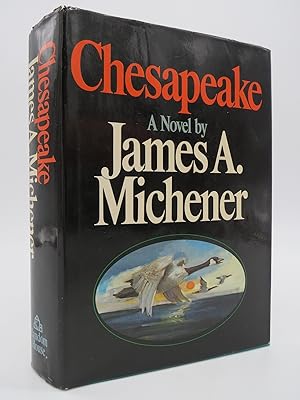 Seller image for CHESAPEAKE for sale by Sage Rare & Collectible Books, IOBA