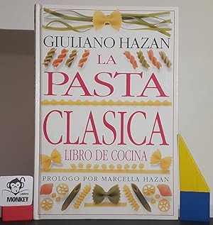 Image du vendeur pour La pasta clsica. Libro de cocina mis en vente par MONKEY LIBROS