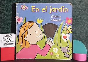 Imagen del vendedor de En el jardn. Toca y adivina a la venta por MONKEY LIBROS