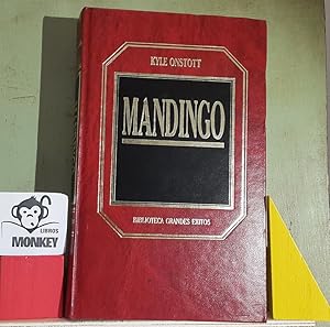 Imagen del vendedor de Mandingo a la venta por MONKEY LIBROS