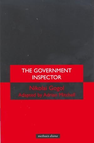 Immagine del venditore per Government Inspector venduto da GreatBookPrices