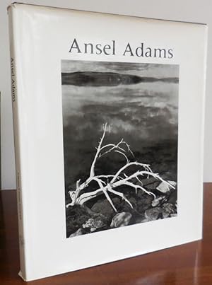 Seller image for Ansel Adams for sale by Derringer Books, Member ABAA