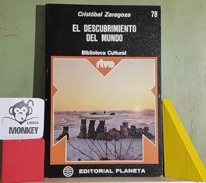 Image du vendeur pour El descubrimiento del mundo mis en vente par MONKEY LIBROS