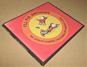 Seller image for I'll Fix Anthony for sale by Homeward Bound Books