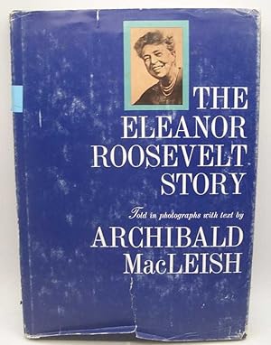 Seller image for The Eleanor Roosevelt Story for sale by Easy Chair Books