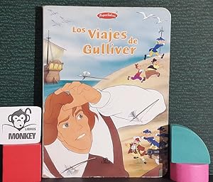 Seller image for Los viajes de Gulliver for sale by MONKEY LIBROS