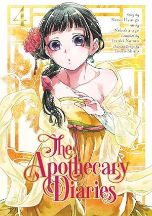 Seller image for The Apothecary Diaries 04 (manga) (Paperback) for sale by Grand Eagle Retail