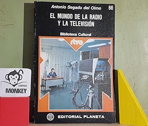 Imagen del vendedor de El mundo de la radio y la televisin a la venta por MONKEY LIBROS