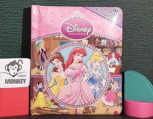 Image du vendeur pour Disney Princesa. Mi primer busca y encuentra mis en vente par MONKEY LIBROS
