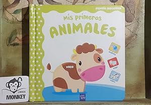 Seller image for Mis primeros animales for sale by MONKEY LIBROS